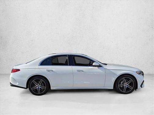 2025 Mercedes-Benz E-Class E 350