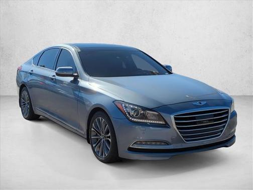 2016 Hyundai Genesis 3.8