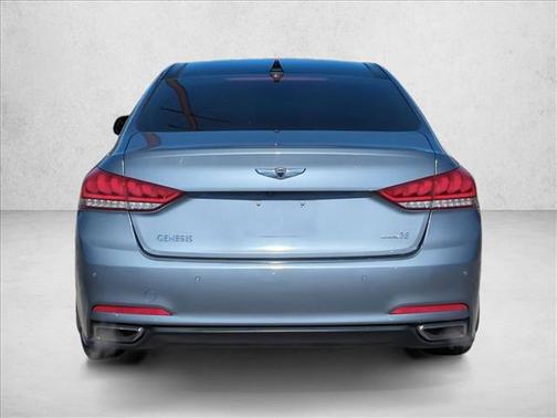 2016 Hyundai Genesis 3.8