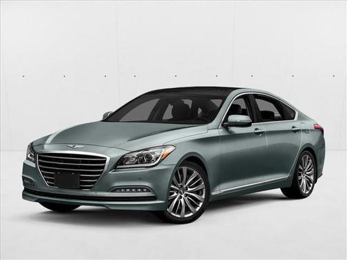 2016 Hyundai Genesis 3.8