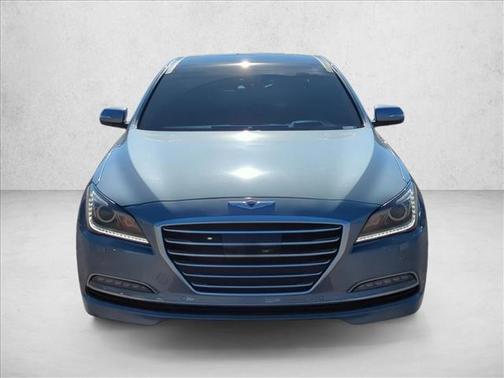 2016 Hyundai Genesis 3.8