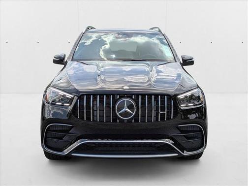 2025 Mercedes-Benz AMG GLE 63 S 4MATIC+