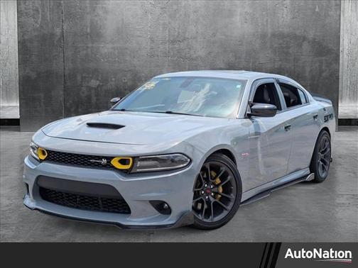 2021 Dodge Charger Scat Pack