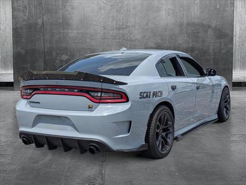 2021 Dodge Charger Scat Pack