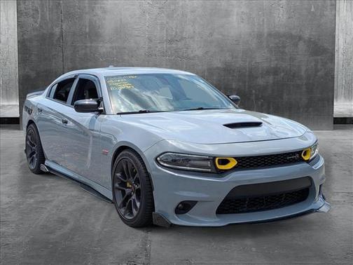 2021 Dodge Charger Scat Pack