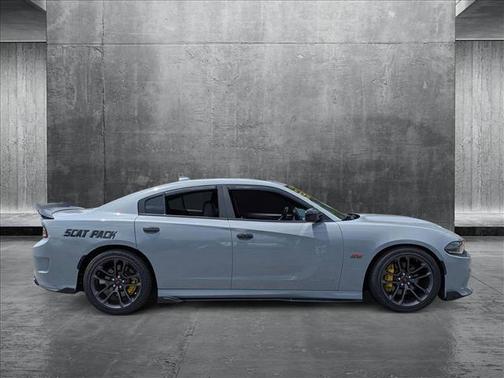 2021 Dodge Charger Scat Pack