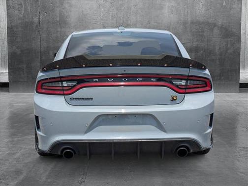 2021 Dodge Charger Scat Pack