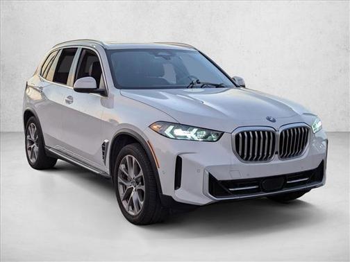 2025 BMW X5 PHEV xDrive50e