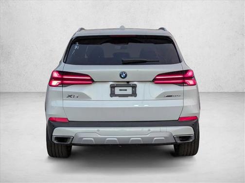 2025 BMW X5 PHEV xDrive50e