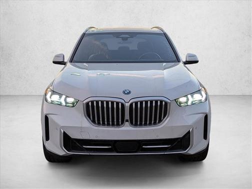 2025 BMW X5 PHEV xDrive50e