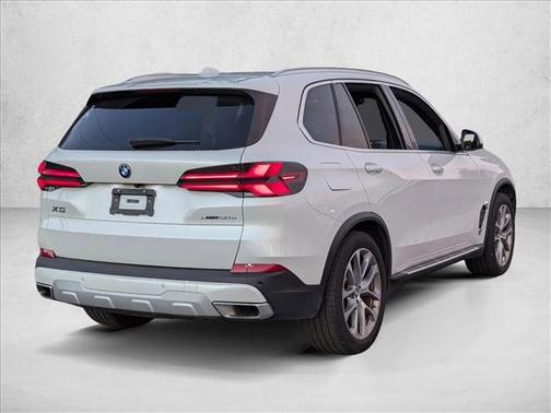 2025 BMW X5 PHEV xDrive50e