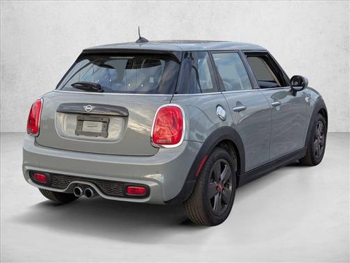 2021 MINI Hardtop Cooper S