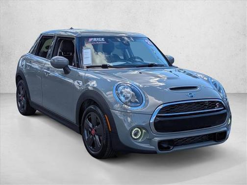 2021 MINI Hardtop Cooper S