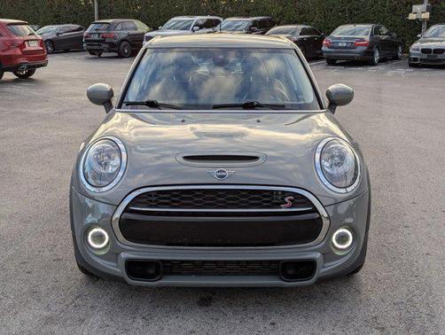 2021 MINI Hardtop Cooper S