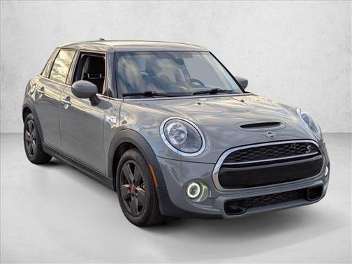 2021 MINI Hardtop Cooper S