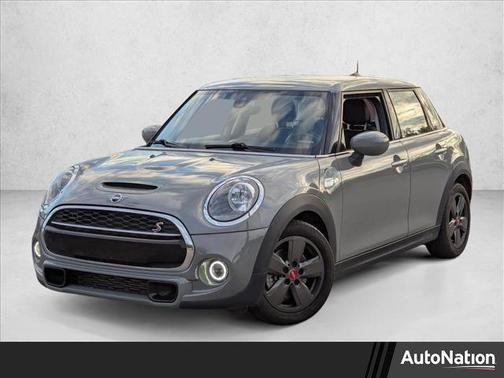 2021 MINI Hardtop Cooper S
