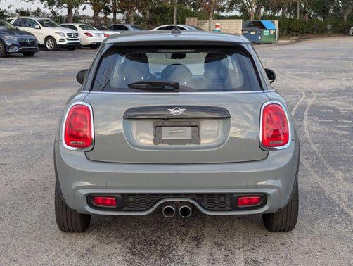 2021 MINI Hardtop Cooper S