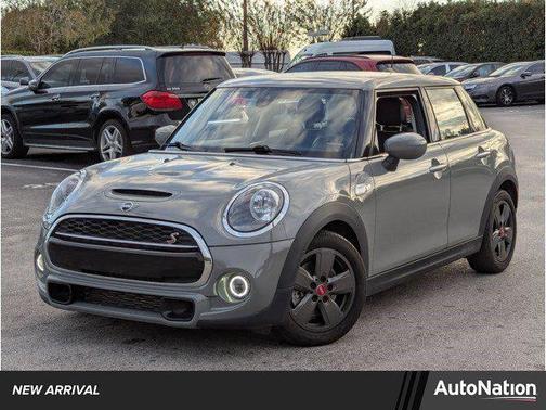 2021 MINI Hardtop Cooper S