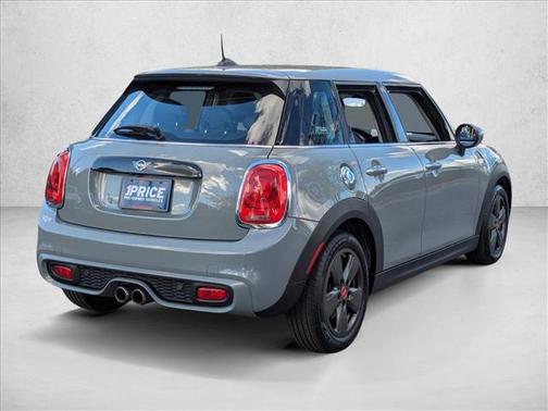 2021 MINI Hardtop Cooper S