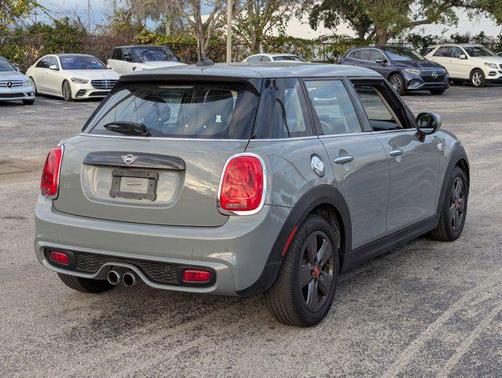 2021 MINI Hardtop Cooper S