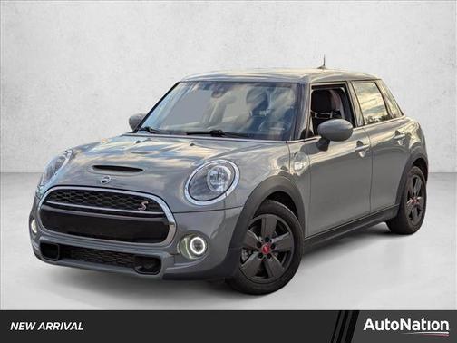 2021 MINI Hardtop Cooper S