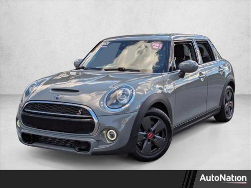 2021 MINI Hardtop Cooper S