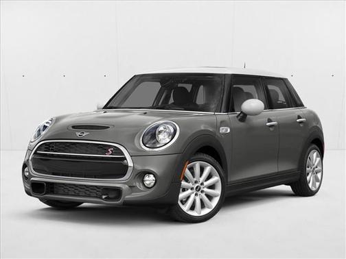 2021 MINI Hardtop Cooper S