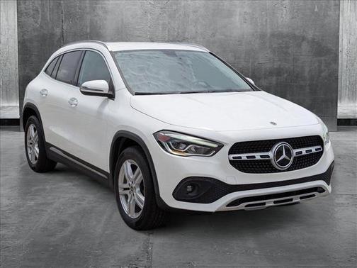 2021 Mercedes-Benz GLA 250 Base 4MATIC