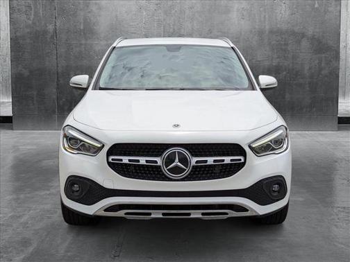 2021 Mercedes-Benz GLA 250 Base 4MATIC