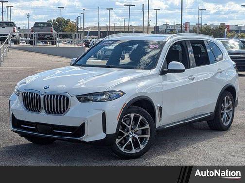 2024 BMW X5 xDrive40i