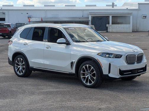 2024 BMW X5 xDrive40i