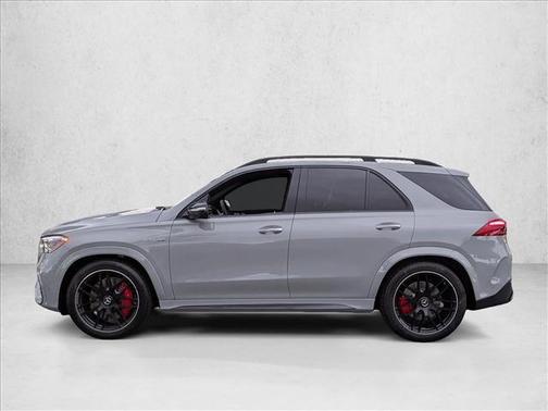 2026 Mercedes-Benz AMG GLE 63 S 4MATIC+