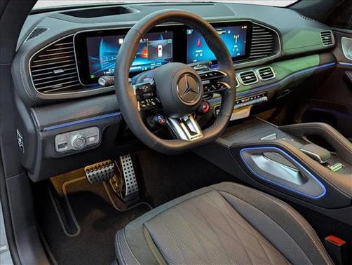 2026 Mercedes-Benz AMG GLE 63 S 4MATIC+
