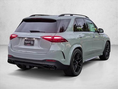 2026 Mercedes-Benz AMG GLE 63 S 4MATIC+