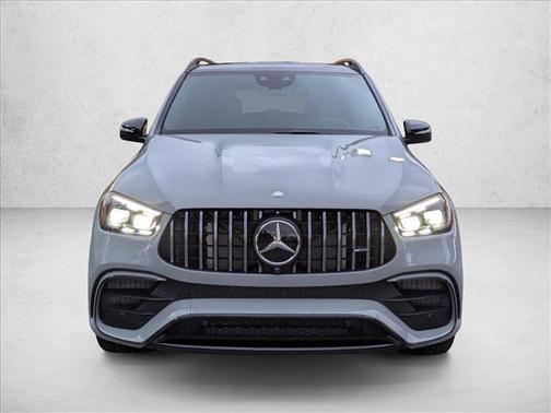 2026 Mercedes-Benz AMG GLE 63 S 4MATIC+