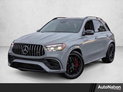 2026 Mercedes-Benz AMG GLE 63 S 4MATIC+