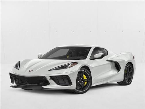 Hypersonic Gray Metallic 2024 Chevrolet Corvette Stingray w/1LT