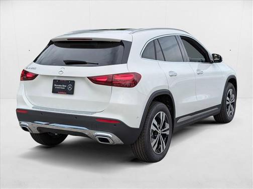 2026 Mercedes-Benz GLA 250 4MATIC
