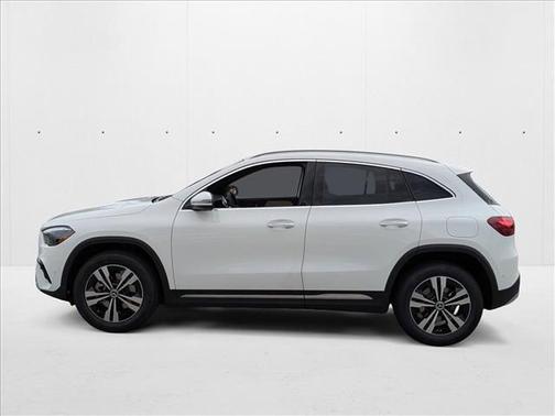 2026 Mercedes-Benz GLA 250 4MATIC