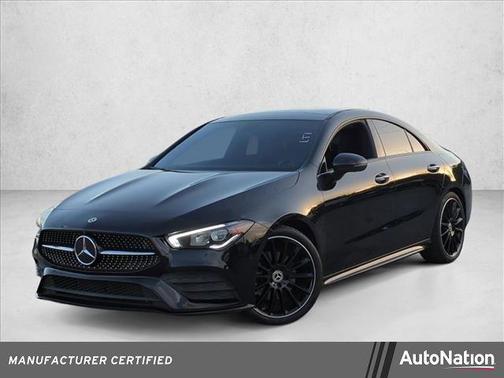 2023 Mercedes-Benz CLA 250 Base