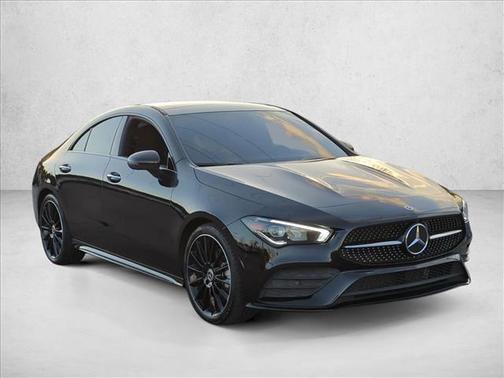2023 Mercedes-Benz CLA 250 Base