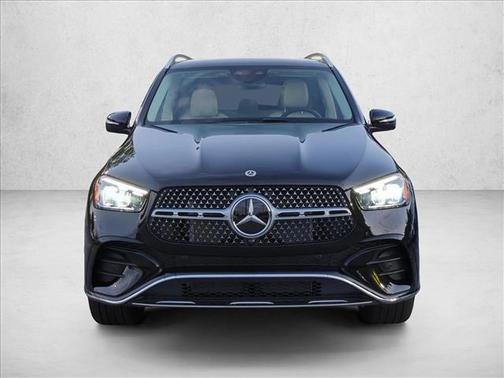 Obsidian Black Metallic 2026 Mercedes-Benz GLE 450 4MATIC