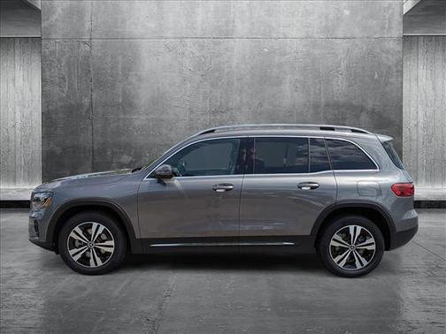 2025 Mercedes-Benz GLB 250 Base