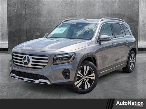 2025 Mercedes-Benz GLB 250 Base