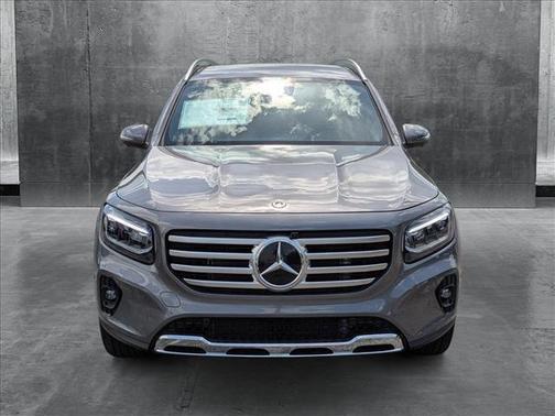 2025 Mercedes-Benz GLB 250 Base