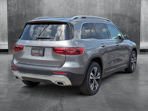 2025 Mercedes-Benz GLB 250 Base