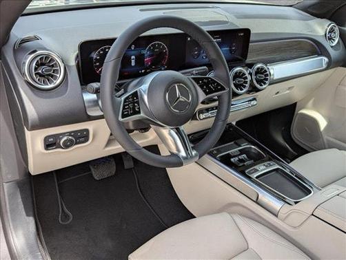 2025 Mercedes-Benz GLB 250 Base