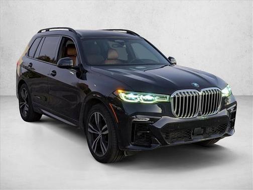 2020 BMW X7 xDrive40i