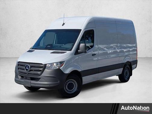 2026 Mercedes-Benz Sprinter 2500 Standard Roof