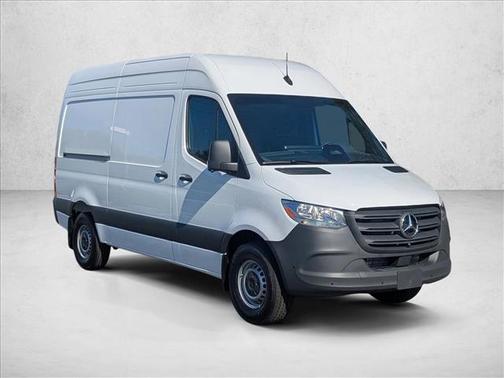 2026 Mercedes-Benz Sprinter 2500 Standard Roof